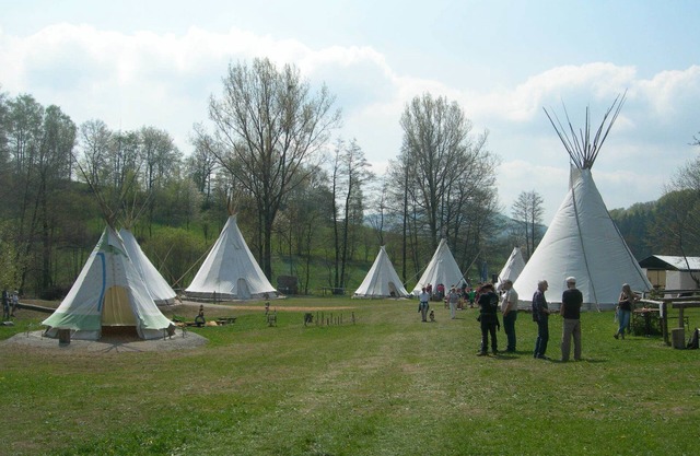 Rhön-Indianer-Hotel