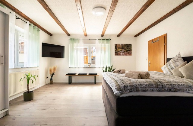 Rhön und Relax Schwarze Berge