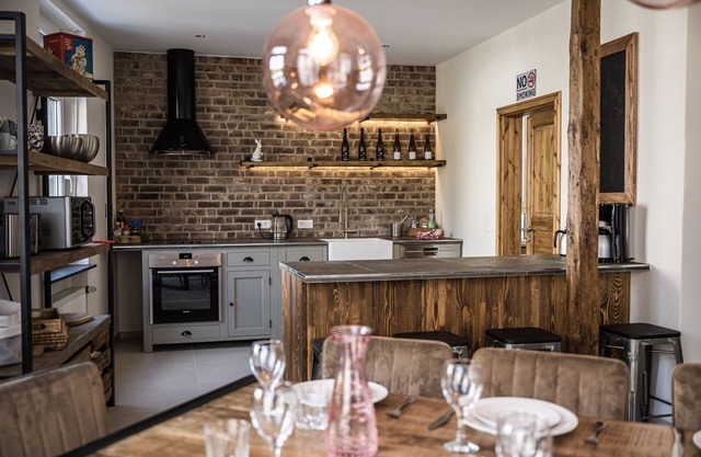 Rheinfreunde Bingen das Ferienhaus für Viele