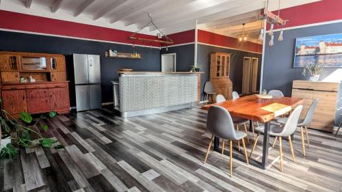 Rhin Quartier Ferienwohnung Loft-Style