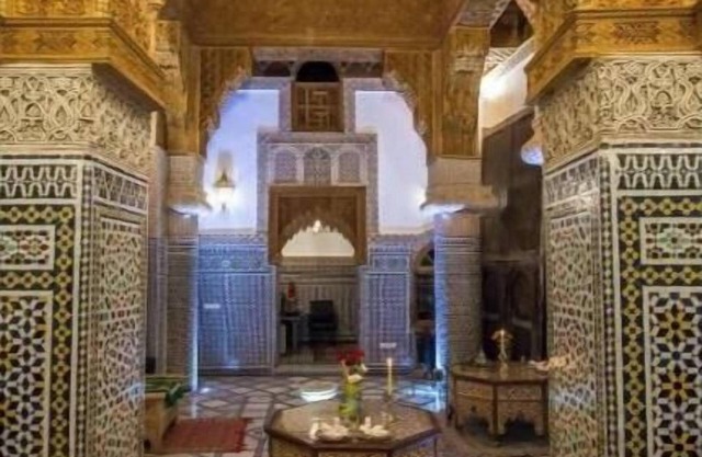 Riad Al Fassia Palace 1 Bedroom Suite