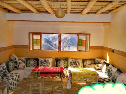 riad atlas imnane