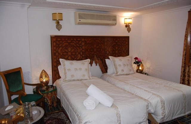 Riad Authentic Palace & Spa - Al Yacout