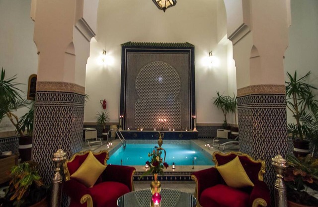 Riad Authentic Palace & Spa - Kenza