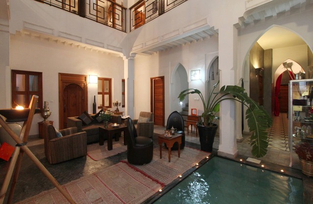 Riad Azcona - Your rest in Marrakech