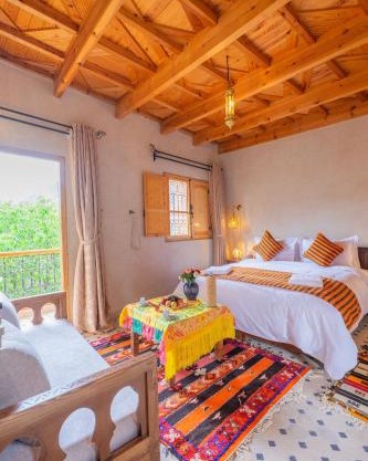 Riad Berber Towers