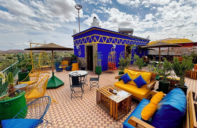 Riad Chay & Boutique