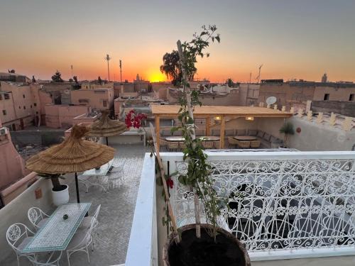 Riad du Rabbin