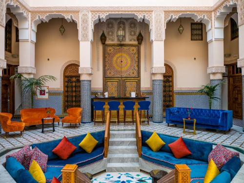 Riad El Amine Fès - Historic Hotels Worldwide
