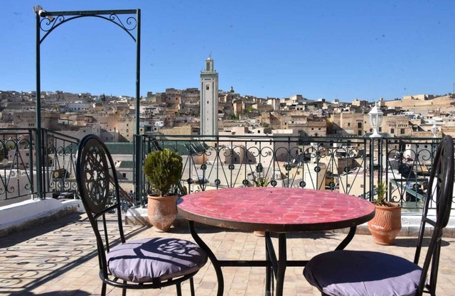 Riad Fes Elkaid
