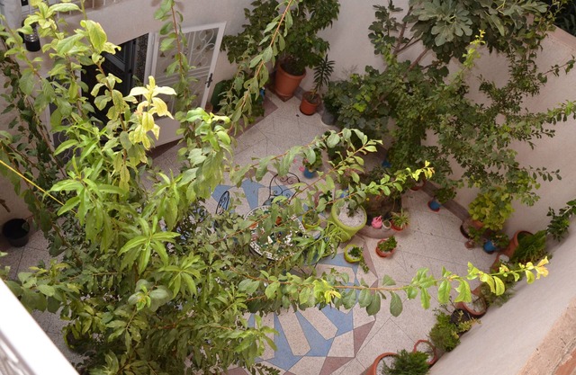 Riad Git El Menzeh une maison d'hôte spectaculaire et confortable