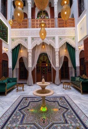 Riad Jnane Fes Medina & Luxury Palace