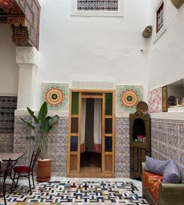 Riad la Mentha