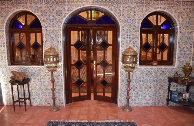 Riad le Petit Jardin