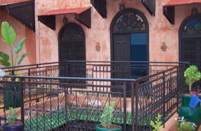 Riad Menthe Et Citron