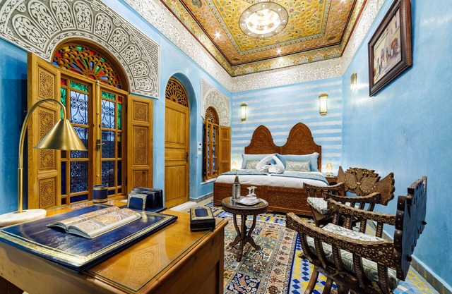 Riad Rcif Alif Suite & Spa