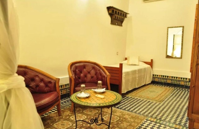 Riad Sara - Suite Nejjarine