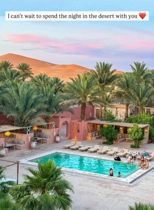 Riad Serai Merzouga