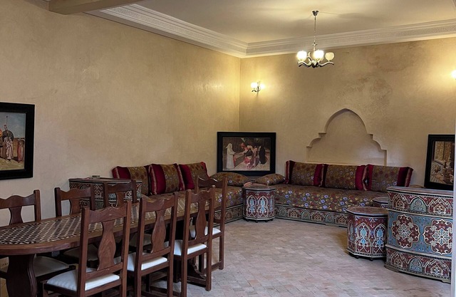 Riad Zerrouk: Pure Moroccan Soul