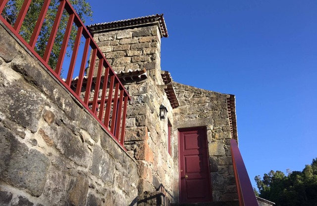 Ribeira dos Caldeirões - Natural Park