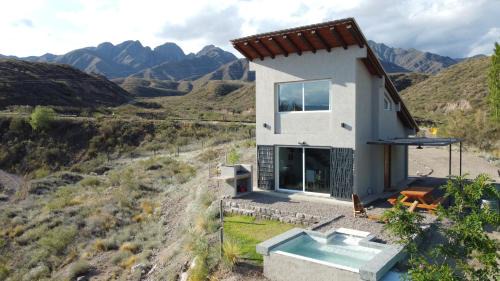 Ribera de Cacheuta Lodge