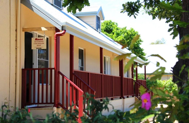 Richmond Coachmans Rest