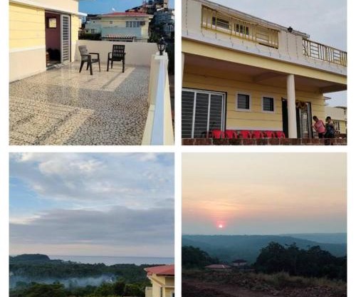 Riddhi Sea View Bungalow Ganpatipule for Family