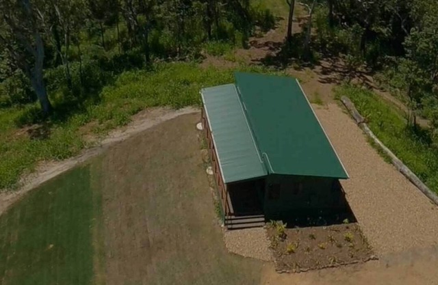 Ridge Cabin - Massive Whitsundays Views