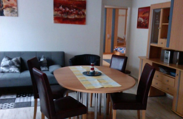 Riebe apartment 1 - Holiday home Riebe