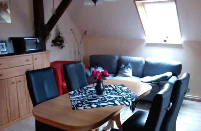 Riebe apartment 2 - Holiday home Riebe