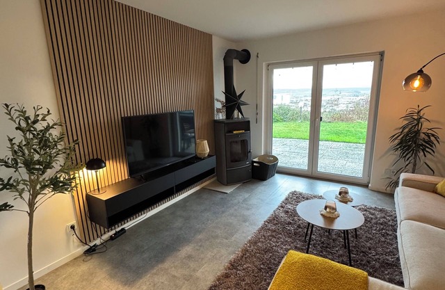 Right next to the Rhön-Klinikum