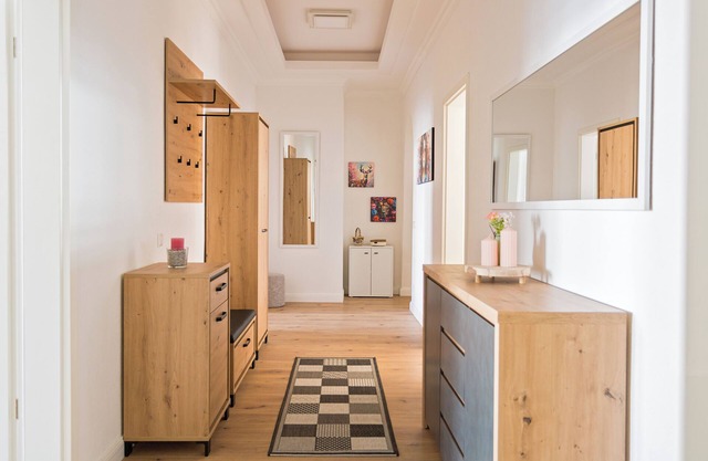 Right in the heart of Chemnitz