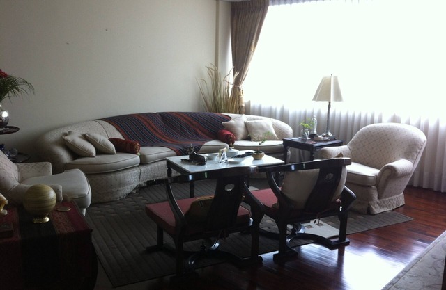 Right in the middle of the action Safe comfort