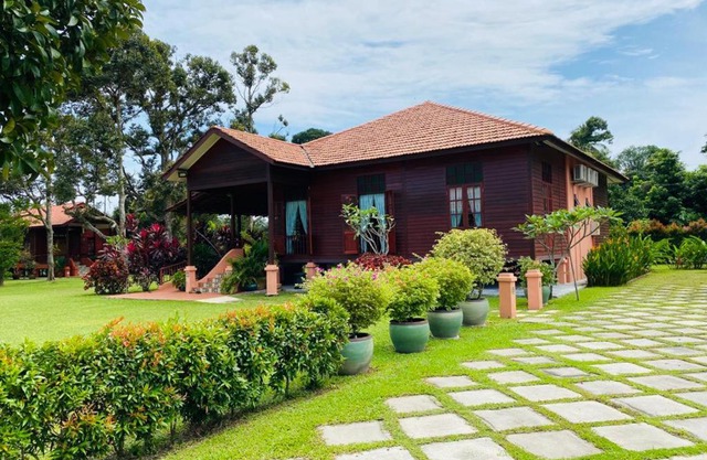 Rimba Alor Orchard Villas Villa Rimba