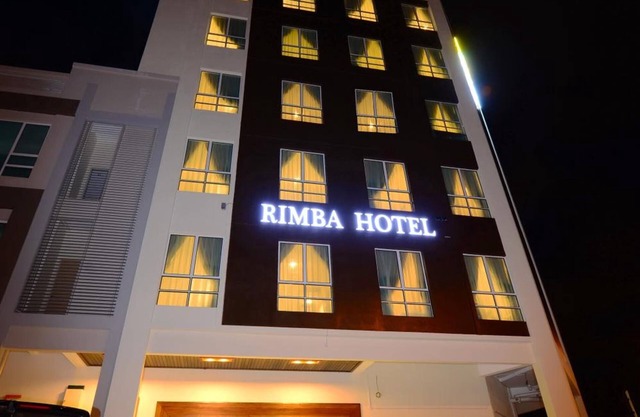 Rimba Hotel