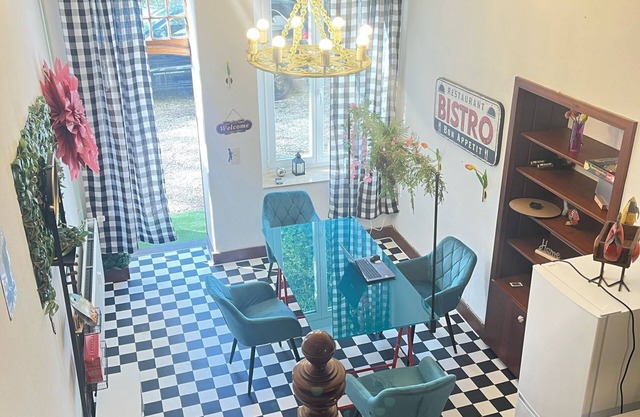 Rimburg Castle - Enjoy your vacation in the Steve Mc Queen apartment