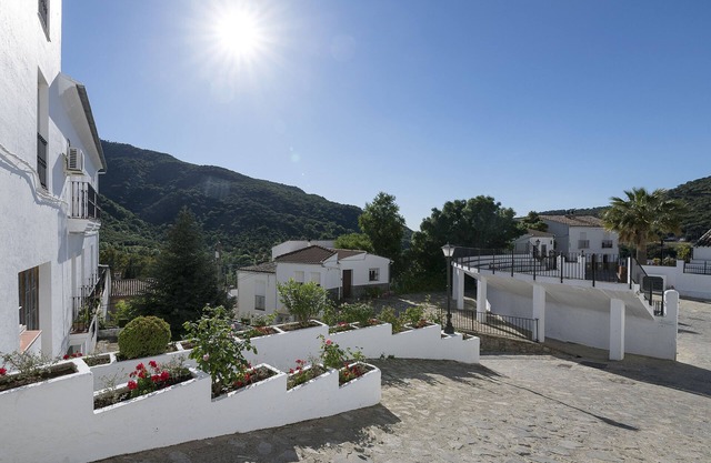 RINCON DE LOS DESEOS - Charming apartment with nice patio and Free WiFi