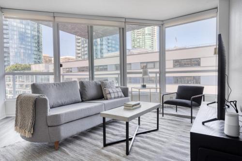 Rincon Hill 1BR w Gym Lounge nr Embarcadero SFO-763