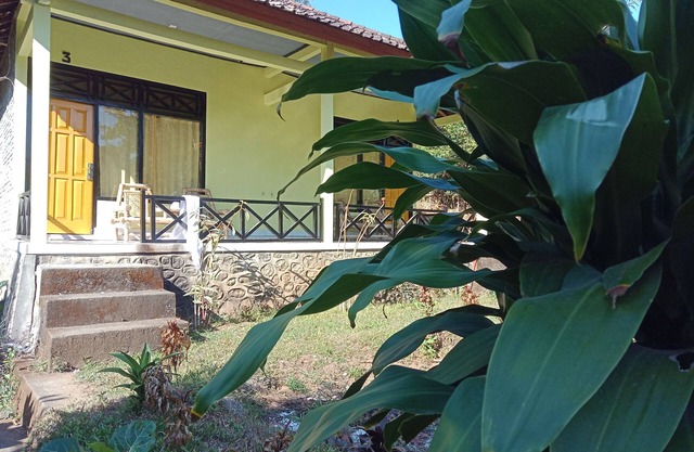 Rinjani Trekking With Bukit Senaru Homestay Team