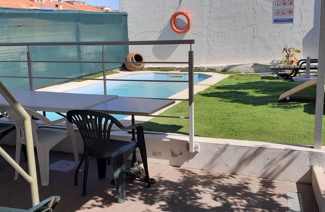 Rio . Beaches . Lisbon, Ideal for families with children and pets.