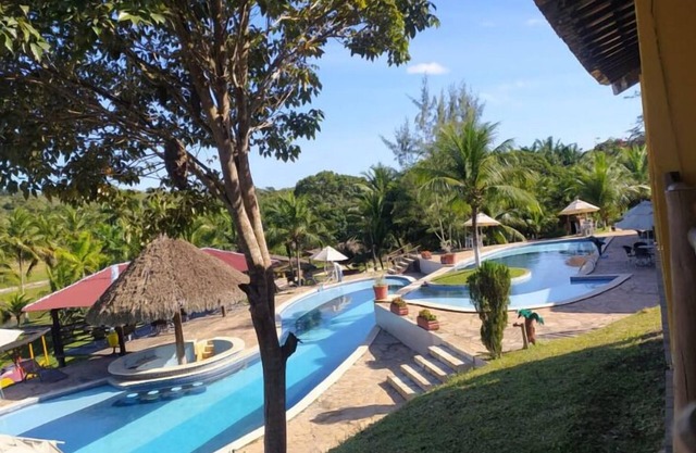 Rio das Garças Eco Resort