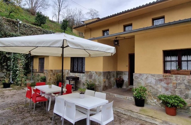 Rio España Vivienda Vacacional para 10-13 pax