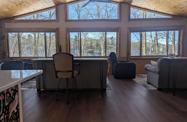 Ripley Lake cabin retreat