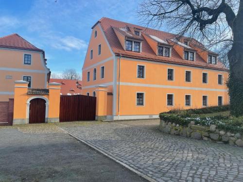 Rittergut zu Groitzsch Muldenstraße 5