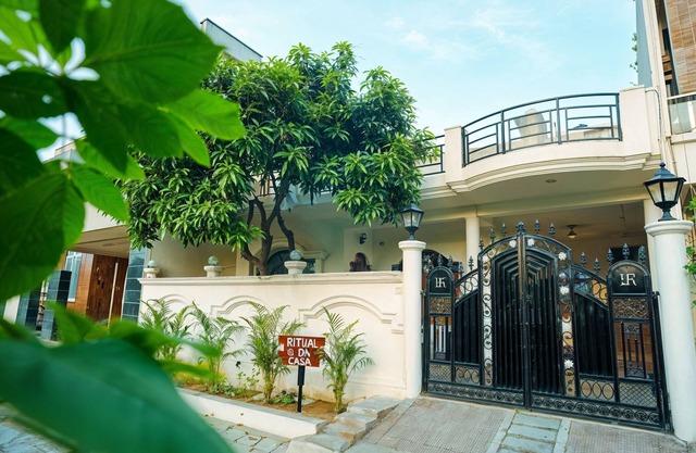 Ritual Da Casa 2BR villa in Omaxe City by Homeyhuts