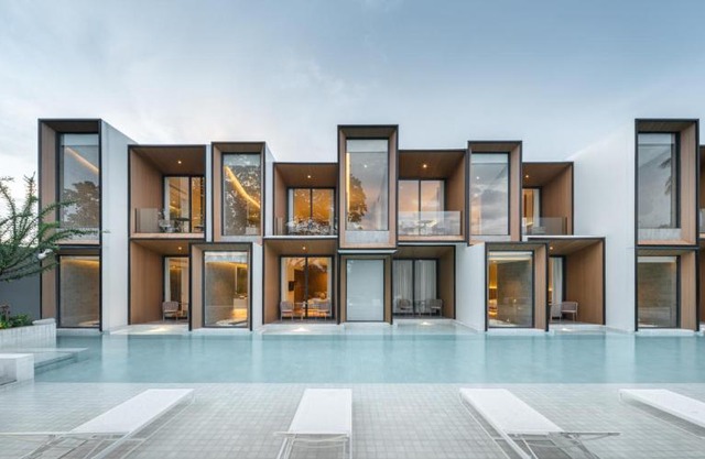 Riva Vista Riverfront Resort Chiang Rai