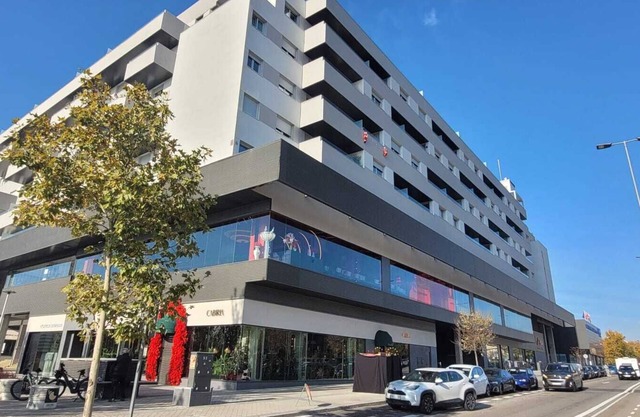 RIVAS FCA-PARIS TERRACE APARTMENT