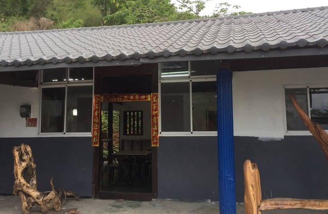 River and Waterfall Retreat Lodge