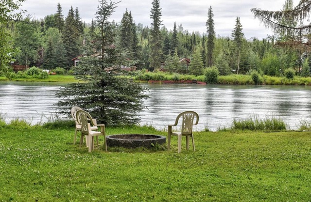 River Front Property on the Kenai River