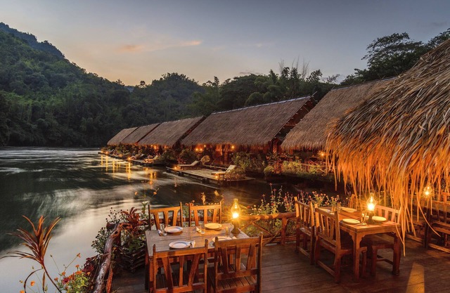 River Kwai Jungle Rafts